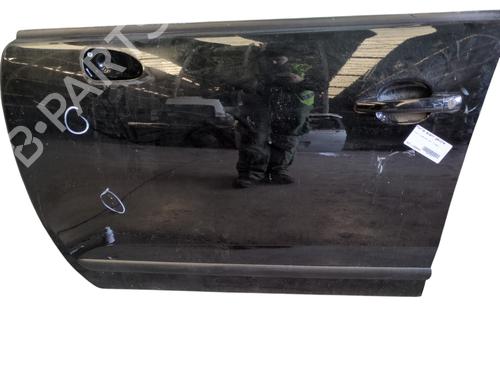 Left front door PEUGEOT 3008 I MPV (0U_) 1.6 THP | BP30129509C2