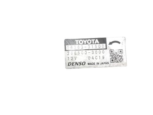 Used Radiator fan TOYOTA RAV 4 V (_A5_, _H5_) 2.5 Hybrid (AXAH52) (218 hp) 25058735