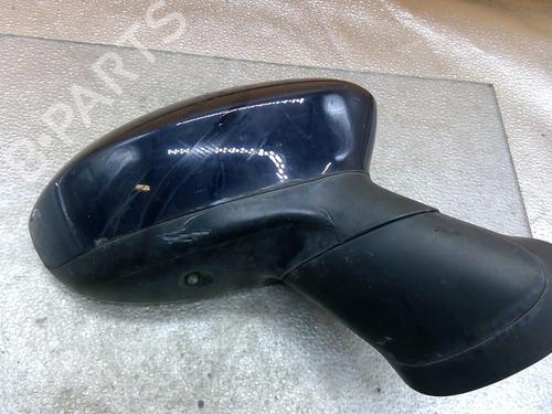 Used Right mirror FIAT PUNTO EVO (199_) 1.2 (69 hp) 25093312