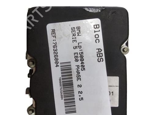 ABS pump BMW 5 (E60)  | BP25059094M43  - Image 7