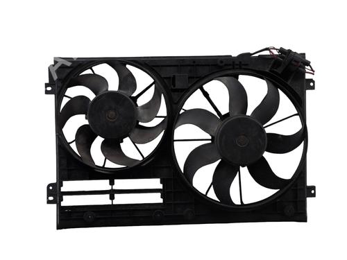 Radiator fan VW TOURAN (1T3) 2.0 TDI | BP28498396M35