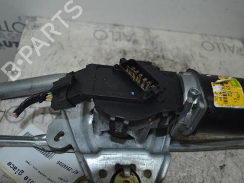 Used Front wiper motor Front wiper motor NISSAN KUBISTAR MPV (X76) 1.5 dCi 70 (68 hp) 25115529 25115529