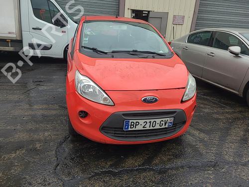 Steering rack FORD KA (RU8) 1.2 | BP25104383M22  - Image 17