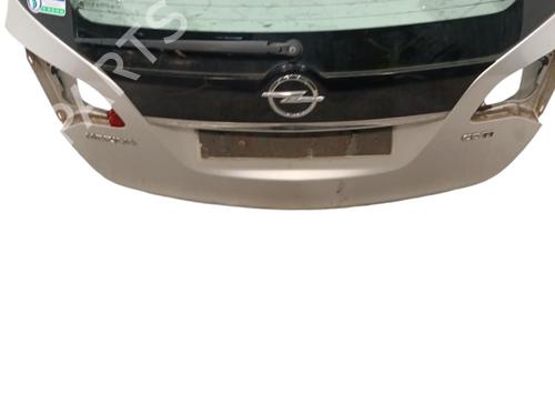 Tailgate OPEL MERIVA B MPV (S10) 1.7 CDTI (75) | BP25060240C6 
