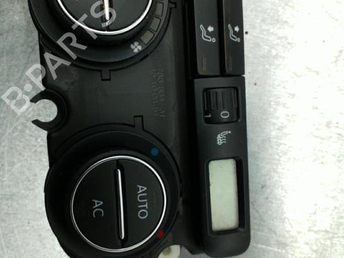 Climate control VW SCIROCCO III (137, 138) 2.0 TDI | BP25078240I5  - Image 5