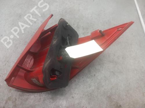 Used Left taillight PEUGEOT 1007 (KM_) 1.6 16V (109 hp) 25055580