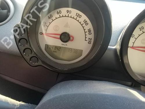 Módulo de ABS SMART FORFOUR (454) 1.1 (454.030) | BP25107873M43 - Image 15