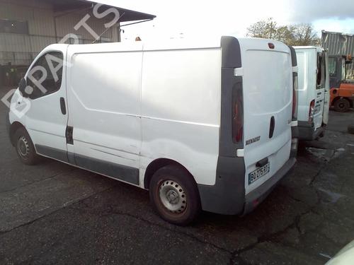 Sprinklertank RENAULT TRAFIC II Van (FL) 1.9 dCi 80 (FL0B) | BP25076906C113 - Image 5