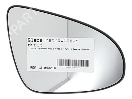 Spejlglas højre Spejlglas højre 38512846 38512846