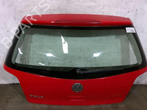 Tailgate VW POLO (9N_, 9A_) 1.2 | BP25111448C6 