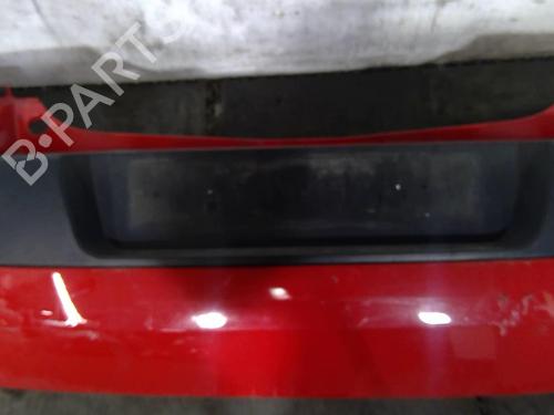 Rear bumper RENAULT MEGANE II (BM0/1_, CM0/1_) 1.4 16V (BM0B, CM0B) | BP25111181C8 