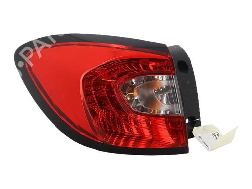 Left taillight RENAULT CAPTUR I (J5_, H5_) 1.5 dCi 90 (J5N4, J5M5, J5MW, J5M6, J5AL, J5AJ) | BP38063726C34 - Image 5
