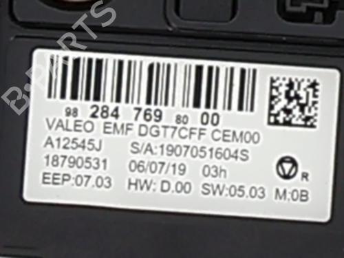 Display CITROËN C3 III (SX) 1.2 PureTech 82 | BP33804201C48 - Image 2