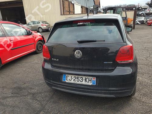Horn VW POLO V (6R1, 6C1)  | BP25077721E13 