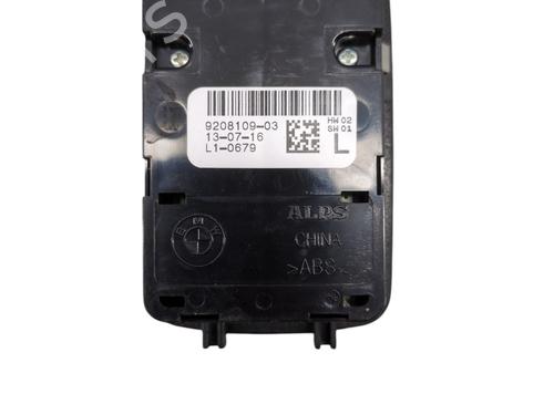 Left front window switch BMW 1 (F20) 118 d | BP31275163I27 
