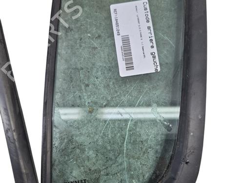 Used Rear left door window RENAULT CLIO III (BR0/1, CR0/1) 1.2 16V Hi-Flex (BR1U, CR1U) (75 hp) 25337143