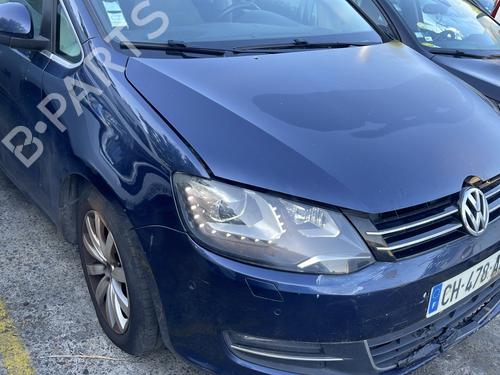 Brugte VW SHARAN (7N1, 7N2) 2.0 TDI 4286234