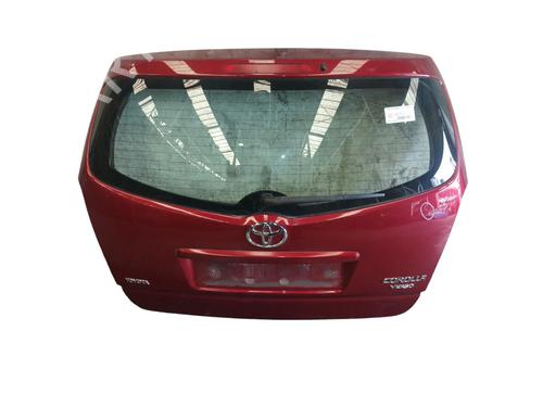 Used Tailgate TOYOTA COROLLA Verso (ZER_, ZZE12_, R1_) 2.0 D-4D (CUR10_, CUR10R) (116 hp) 25061717