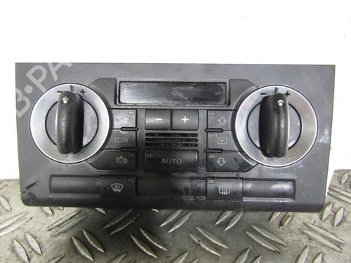 AC-Styringsenhed/Manøvreenhed AUDI A3 (8P1) [2003-2013]  25065644