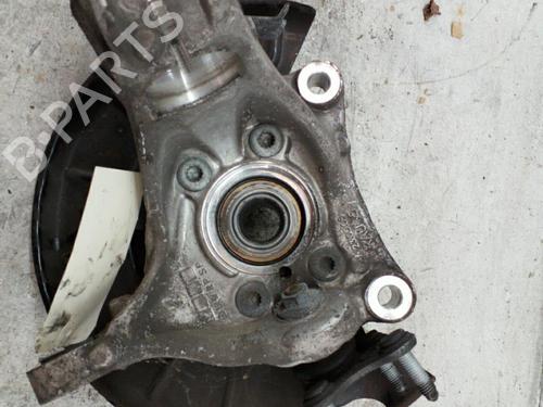 Left front steering knuckle VW SHARAN (7N1, 7N2) 1.4 TSI | BP25105321M25 