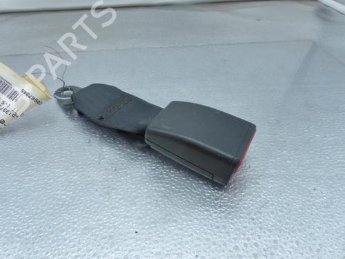 Used Seat buckle DACIA SANDERO II 1.5 dCi (90 hp) 25112481