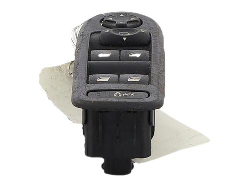 Left front window switch CITROËN C5 III (RD_) 1.6 HDi 110 (RD9HL0, RD9HR8, RD9HRA) | BP38425071I27 - Image 4