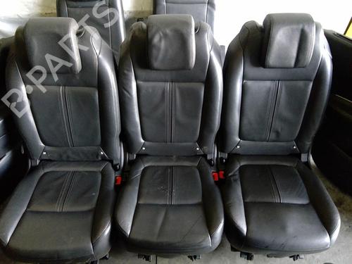 Used Seats set Seats set PEUGEOT 5008 (0U_, 0E_) 2.0 HDi 150 / BlueHDi 150 (150 hp) 25093659 25093659
