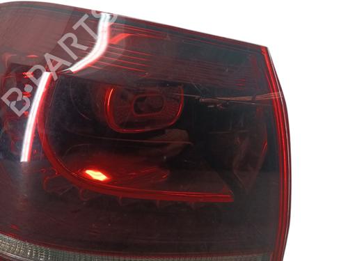 Left taillight VW GOLF VI Convertible (517) 1.2 TSI | BP32493128C34