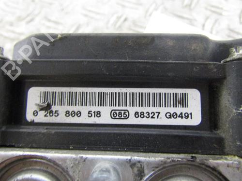 ABS pump NISSAN NOTE (E11, NE11) 1.5 dCi | BP25084532M43 