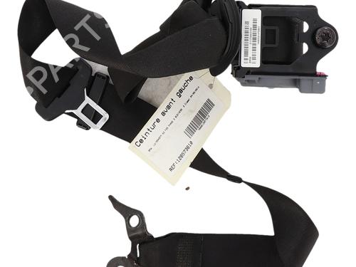 Front left seatbelt BMW X3 (F25) sDrive 18 d | BP37008578I26 - Image 4