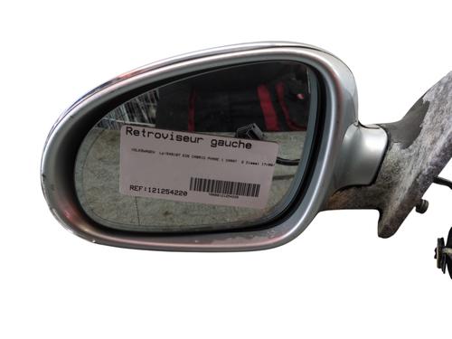 Left mirror VW EOS (1F7, 1F8) 2.0 TDI | BP32386848C26 