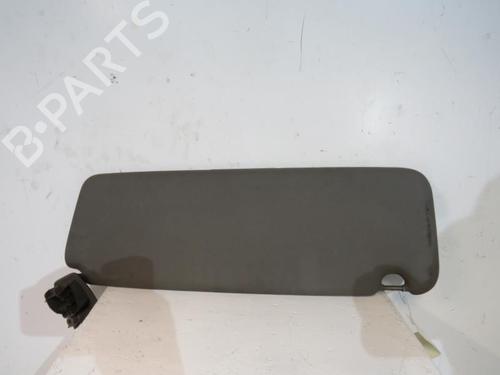 Used Left sun visor Left sun visor RENAULT MASTER III Van (FV) 2.3 dCi 100 FWD (FV0A, FV0B, FV0G, FV0K, FV0H) (101 hp) 25095069 25095069