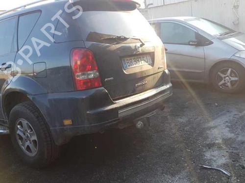 Warning switch SSANGYONG REXTON / REXTON II (GAB_) 2.7 Xdi | BP25069883I22  - Image 7