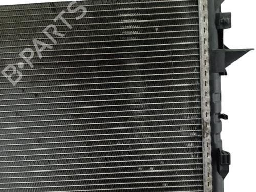 Water radiator RENAULT LAGUNA II (BG0/1_) 2.2 dCi (BG0F) | BP29431045M31 