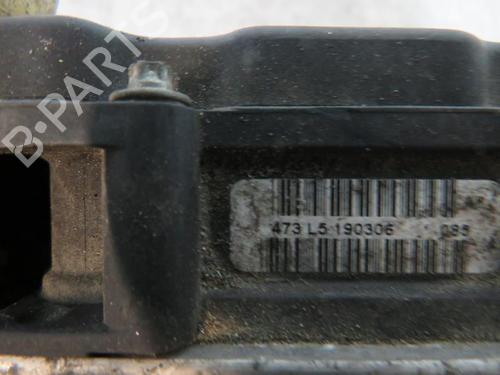 ABS pump RENAULT CLIO III (BR0/1, CR0/1) 1.4 16V | BP25070971M43 