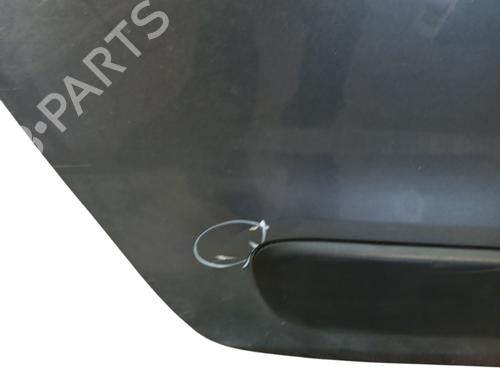 Right rear door CITROËN C3 Picasso (SH_) 1.6 HDi | BP30148771C5