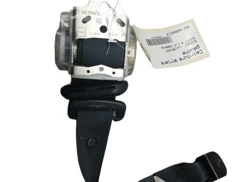 Rear left seatbelt SUZUKI SWIFT IV (FZ, NZ) 1.2 (AZH412, ZC72S) | BP25103190I29 - Image 3