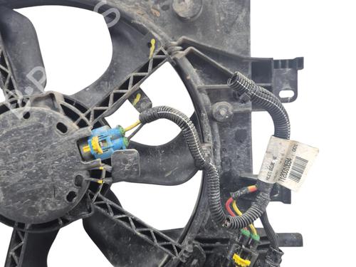 Radiator fan CITROËN E-MEHARI Electric | BP32001836M35