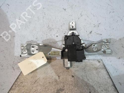 Rear left window mechanism PEUGEOT 308 I (4A_, 4C_) 1.6 HDi | BP25066761C24 