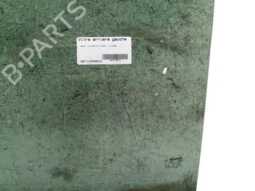 Rear left door window RENAULT CLIO III (BR0/1, CR0/1) 1.5 dCi (BR17, CR17) | BP30485055C20