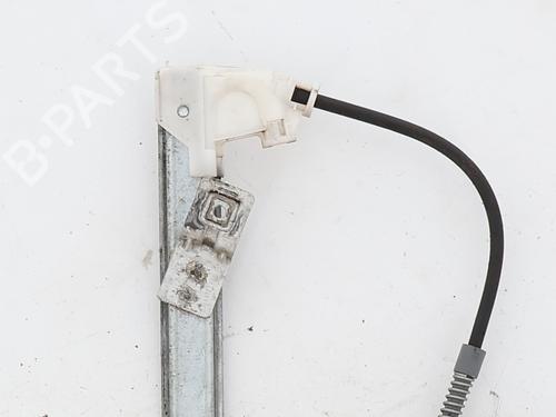 Used Front left window mechanism Front left window mechanism PEUGEOT 508 SW I (8E_) 2.0 HDi (163 hp) 36522275 36522275