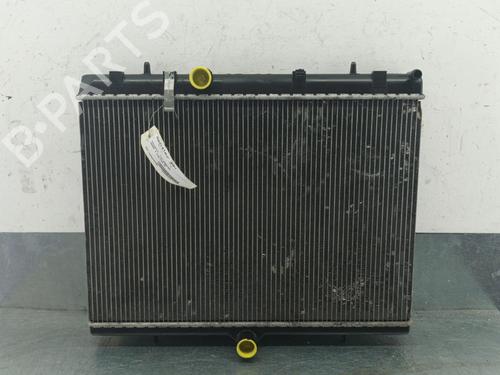 Used Water radiator Water radiator PEUGEOT 3008 I MPV (0U_) 2.0 HDi 150 / BlueHDi 150 (150 hp) 25077485 25077485