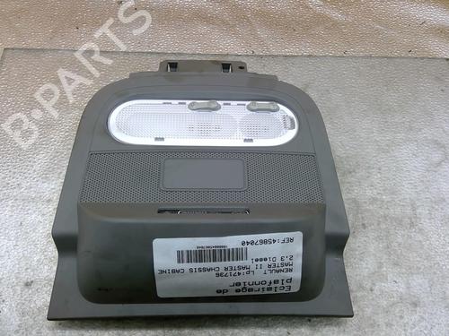 Used Interior roof light Interior roof light RENAULT MASTER III Van (FV) 2.3 dCi 135 FWD (FV0N, FV08, FV06, FV00, FV1S) (136 hp) 25093408 25093408