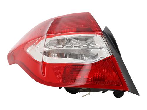 Left taillight CITROËN C4 II (NC_) 1.6 THP 155 | BP33634869C34 - Image 5