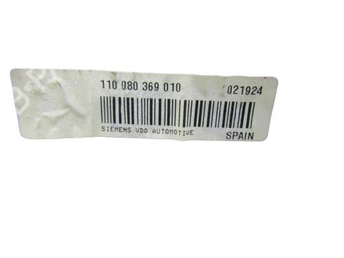 Instrument cluster SEAT ALTEA (5P1) | BP25113807C47