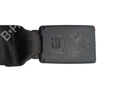 Seat buckle BMW 5 Touring (E61) 520 d | BP27717206I32 