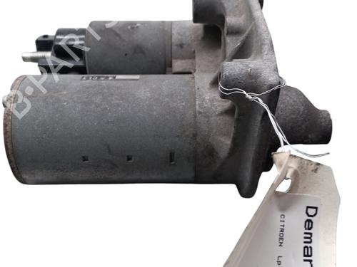 Startmotor CITROËN C3 II (SC_) 1.2 VTi 82 | BP29630260M8