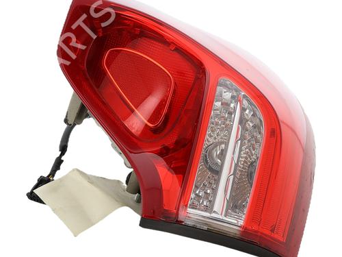 Left taillight CITROËN DS5 2.0 HDi 165 | BP37078807C34 - Image 6