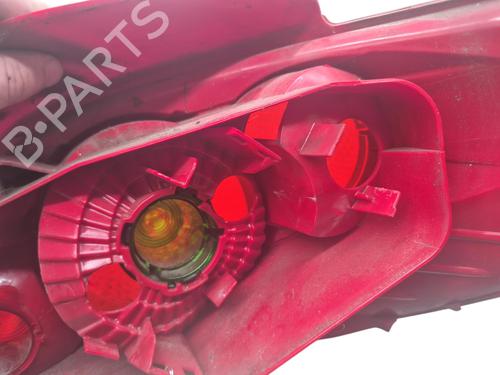 Left taillight PEUGEOT 307 (3A/C) 1.6 HDi | BP30107837C34