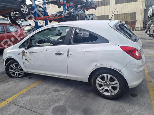 Right sun visor OPEL CORSA D (S07) 1.0 (L08, L68) | BP25058323I2  - Image 18